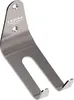 Lezyne Stainless Pedal Hook Silver Produktbild-Vorschau 1