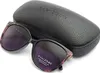 EDIBAZZAR | Polarisierte Cat-Eye-Sonnenbrille für Damen + Produktbild-Vorschau 3