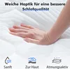 Matratze 140x200 25cm Taschenfederkern Härtegrad H3/H4 7 Produktbild-Vorschau 5