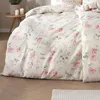 Estella Samt + Seide Flanell Bettwäsche 135x200 Corvara Produktbild-Vorschau 11