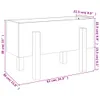 vidaXL Sadzarka 62x30x38 cm z litego drewna sosnowego Podgląd zdjęcia produktu 7