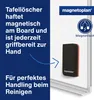 Magnetoplan Whiteboard Starter-Kit Produktbild-Vorschau 4