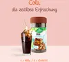 KING GEORGE Cola 400g Instantgetränk Ergibt ca. 4L pro Dose Produktbild-Vorschau 2