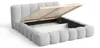 Chilly Möbel Design Bett Stone - Polsterbett mit Produktbild-Vorschau 7