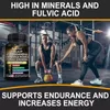 Shilajit, Ashwagandha, Rhodiola Rosea, Panax Ginseng (120 Anteprima dell’immagine prodotto 4