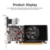 JINGSHA GT610 Grafikkarte, 2 GB/DDR3/64 Bit Speicher, Produktbild-Vorschau 13
