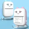 Mini termln tiskrna Cat - modr Náhled obrázku produktu 11