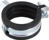 Walraven Rohrschelle KSB1 ev 20-23 mm EPDM M8 Podgląd zdjęcia produktu 1