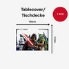 16-tlg. Star Wars Galaxy Partyset für Kindergeburtstag Produktbild-Vorschau 4