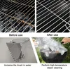 Spazzola per barbecue con raschietto da 43 cm, spazzola in Anteprima dell’immagine prodotto 11