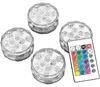 4er-Set Multicolor-LED-Unterwasserleuchten: 15 Farben, Produktbild-Vorschau 8