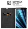 Cadorabo kryt pre Sony Xperia XZ3 ochranný kryt v čiernej Náhľad obrázku produktu 6