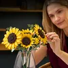 LEGO BOTANICALS 11502 Bouquet de tournesols Voir les images du produit 34