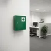 Relaxdays medicijnkastje, afsluitbaar, met 3 Productafbeelding-voorbeeld 2