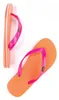 Damen-Flip-Flops Ipanema Clas Brasil II Zehentrenner Orange Produktbild-Vorschau 3