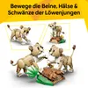 LEGO® Creator 3 in 1 31386 Animali selvatici: Leone Anteprima dell’immagine prodotto 25