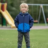 Kinder Übergangsjacke mit Kapuze, Regenmantel, REGENFESTE Produktbild-Vorschau 5