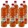 Feldmann Apfelessig 5% -klar- (10 x 1,0L) Produktbild-Vorschau 1
