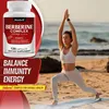 Berberine Complex 2250mg (120 capsules) Complément Voir les images du produit 7