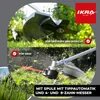 IKRA Benzin Freischneider IBF 25-1 | 2-Takt | Fadenspule 43 Produktbild-Vorschau 5