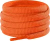 Ovale Schnürsenkel für Laufschuhe - Orange - 120 cm