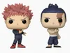 Funko Pop! 2-pack: Jujutsu Kaisen Yuji Itadori & Aoi Todo Náhľad obrázku produktu 2