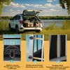 CADOCA® Hondenbench, aluminium, 54x70x51 cm Productafbeelding-voorbeeld 29