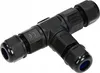 ORNO | Raccordo Cavo A T - OR-AE-13602 - IP68 - Resistente Anteprima dell’immagine prodotto 1