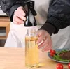 Spryskiwacz do oleju oliwy octu butelka dozownik rozpylacz Podgląd zdjęcia produktu 6