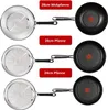Tefal Jamie Oliver J90932 Pfannenset 6-teilig - 24cm & 28cm Produktbild-Vorschau 4