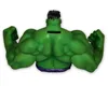 MONOGRAM MARVEL COMICS HULK GRÜNE BÜSTE SPARbüchse Produktbild-Vorschau 3