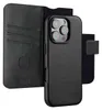 Custodia pieghevole in pelle Accezz 2 in 1 con MagSafe Anteprima dell’immagine prodotto 1