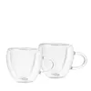 Tasses Homla CEMBRA Hearts, 2 pcs. х 300 ml Voir les images du produit 14