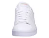 A front view of a white Adidas Advantage sneaker. Podgląd zdjęcia produktu
