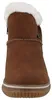 Rieker Damen Stiefeletten/ Winterboots Braun Kunstleder Produktbild-Vorschau 12