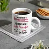 Trauzeugin Kaffeebecher mit Spruch Heute Trauzeugin ewig Produktbild-Vorschau 8