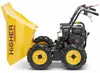 Taczka spalinowa wozidło spalinowe budowlane wywrotka 4x4 Podgląd zdjęcia produktu 9