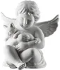 Rosenthal Engel mit Katze Weiss matt 69055-000102-90517 Vista previa de la imagen del producto 1