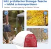 Sekey Moskitonetz für Pavillon 3x3 m – Insektenschutz mit Produktbild-Vorschau 7