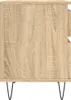 vidaXL Nočný stolík Sonoma Dub 40x35x50 cm odvodený výrobok Náhľad obrázku produktu 6