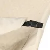 DERYAN Buddy Babyschaukel - Nougat Produktbild-Vorschau 4