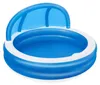 BESTWAY Piscina dm. 241x241x140 con tetto. B5433784125 Anteprima dell’immagine prodotto 5