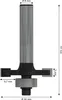 PRO Nutfräser, L 5", Schaft 3 mm Produktbild-Vorschau 15
