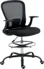 Fortuna Lai Chaise de bureau réglable en hauteur Chaise de Voir les images du produit 1