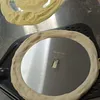 Blind Slice - Piatto in acciaio inox per pizza Blind Bake - Anteprima dell’immagine prodotto 6