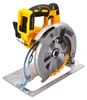 Scie circulaire Ø184mm 18V DEWALT DCS570NT-XJ Brushless Voir les images du produit 8
