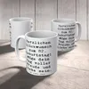 Mr. & Mrs. Panda Tasse Spruch 82. Geburtstag - Weiß - Produktbild-Vorschau 5