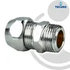 tecuro Quetschverschraubung G 3/8 Zoll x  Ø 10 mm Rohr, Produktbild-Vorschau 3
