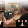 Retekess V115 Tragbares Radio, AM FM SW Radio mit 1000mAh Produktbild-Vorschau 5