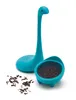 OTOTO Baby Nessie/Tee-Ei, silikon, niebieski, 14,5x5x5 Podgląd zdjęcia produktu 4